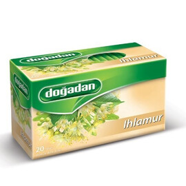 Dogadan Linden Tea 20Tb