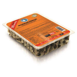 Marmara Birlik Gemlik Black Olives 3XS Luks 500Gr Vacuum