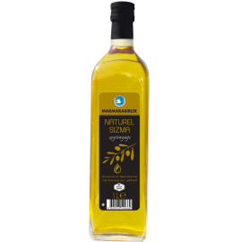 Marmara Birlik Extra Virgin Olive Oil  1Lt Glass