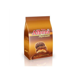 Ulker Albeni Chocolate (Atistirmalik) 144Gr
