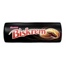 Ulker Biskrem W Cocoa Biscuits 110Gr