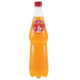 Uludag Gazoz Orange 1Lt Plastic