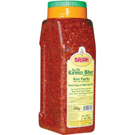 Basak Hot Scaled Red Pepper (Pul Biber) 400Gr