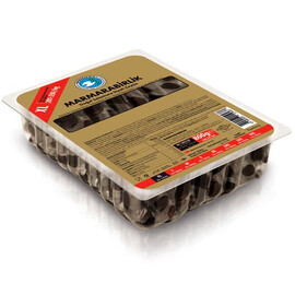 Marmara Birlik Gemlik Black Olives XL Mega 800Gr Vacuum