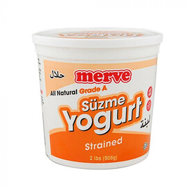 Merve Suzme Yogurt 2Lb