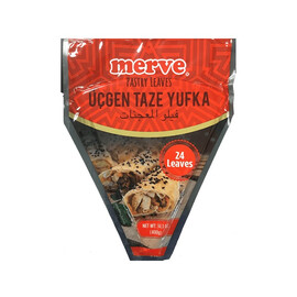 Merve Ucgen Yufka 400Gr