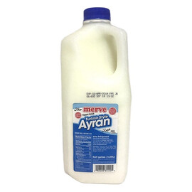 Merve Yogurt Drink-Turkish Style 0.5Gl