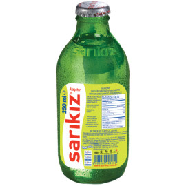 Sarikiz Mineral Water 250Ml Glass