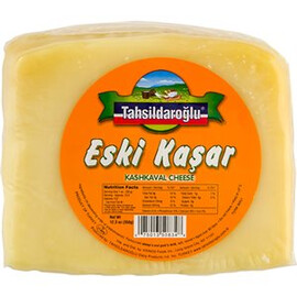 Tahsildaroglu Aged (Eski) Kashkaval 350g vac pack