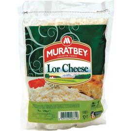 Muratbey Anari Cheese (Lor) 500Gr