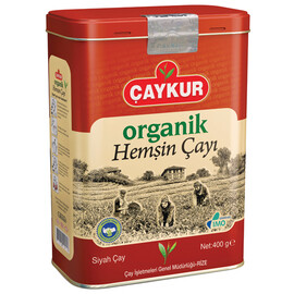 Caykur Organic Hemsin Tea Can 400Gr