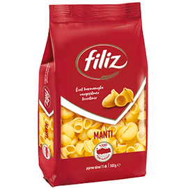 Filiz Manti Makarna 500Gr