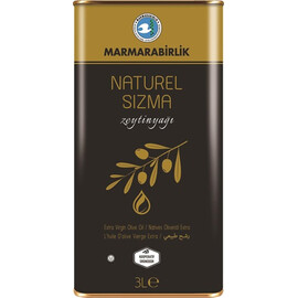 Marmara Birlik Extra Virgin Olive Oil  ( 3 Liter ) Can