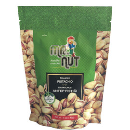 Mr. Nut Roasted Pistachio 5 Oz (142Gr)