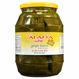Al Afia Grape Leaves jars 32Oz