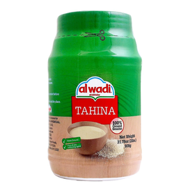 Al Wadi Sesame Tahina 2Lb