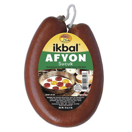 Ikbal Afyon  Soudjouk (Sucuk) 1 Lb