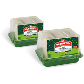 Muratbey Klasik Beyaz Peynir/Classic White Cheese 600Gr