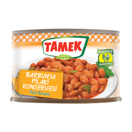 Tamek Pinto Beans  400Gr Can