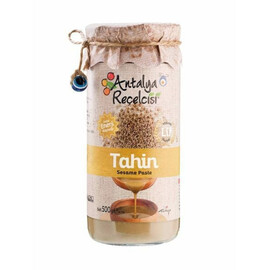 Antalya Recelcisi Tahin / Sesame Paste 17.64 oz