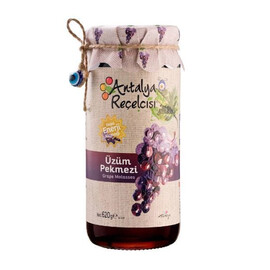 Antalya Recelcisi Grape Molasses (Uzum Pekmezi) 620g