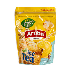Aruba Lemon Ice Tea Powder Drink 500g