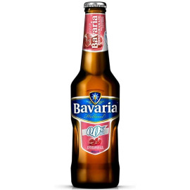 Bavaria Pomegranate Beer 11.2 Fl Oz(Non alcoholic)