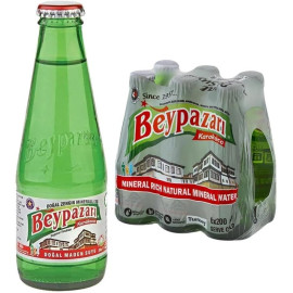 Beypazari Mineral Water 200Ml Glass