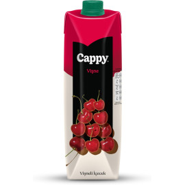 Cappy Sour Cherry Juice 1Lt Tp