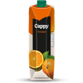 Cappy Orange Juice 1Lt Tp