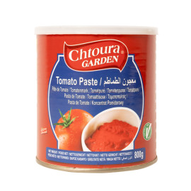 Chtoura Garden Tomato Paste - 800g tin