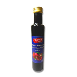 Chtoura Garden Pomegranate Molasses (Sauce) 250Ml Glass