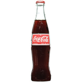 Coca Cola Original Taste 355Ml Glass