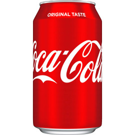 Coca Cola Original Taste 355Ml Can
