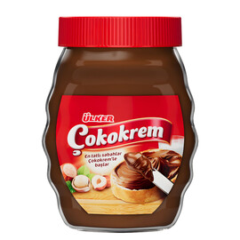 Ulker Chococream  650Gr Plastic