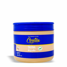 Cortas Tahina Plastic 1 Lb