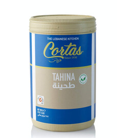 Cortas Tahina Plastic 2 Lb