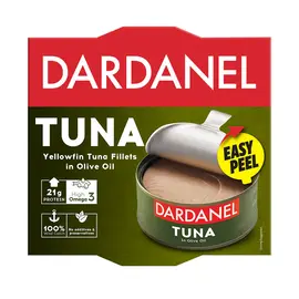 Dardanel Tuna in Olive Oil 140Gr