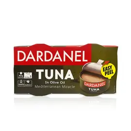 Dardanel Tuna in Olive Oil 2x140Gr