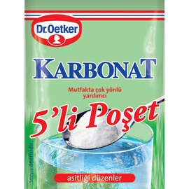 Dr. Oetker Baking Soda / Karbonat 5Gr x 5pcs