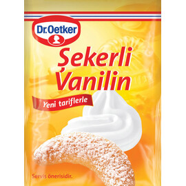 Dr. Oetker Vanilin W/Sugar 5Gr x 5pcs