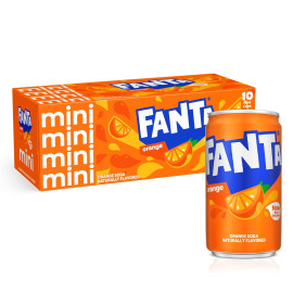 Fanta 355Ml Can