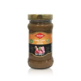 Hel-San Poppy Paste 300Gr Glass