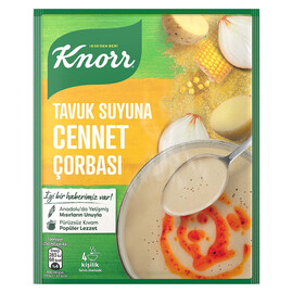 Knorr Heaven Soup with Chicken Broth 76Gr