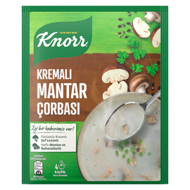 Knorr Creamy Mushroom Soup 63Gr