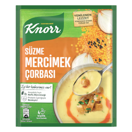 Knorr Lentil Soup 76Gr