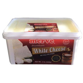 Merve White Cheese 800G Plastic