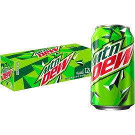 Mountain Dew 355Ml Can