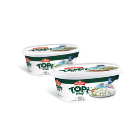 Muratbey Topi Peyniri / Cheese Balls 400Gr