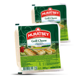 Muratbey Grill Cheese (Halloumi) 200Gr